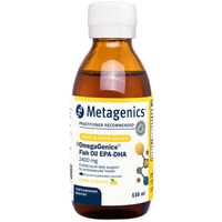 Metagenics Omegagenics Fish Oil EPA-DHA Liquid